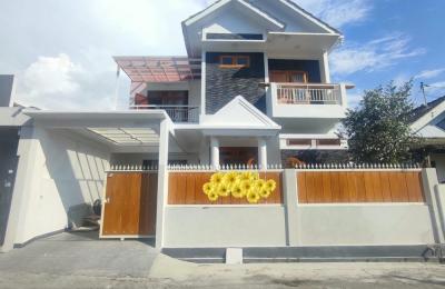 2 Storey House in Senggigi