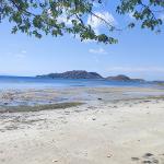 Beach Front Land in Siung Beach Sekotong West Lombok