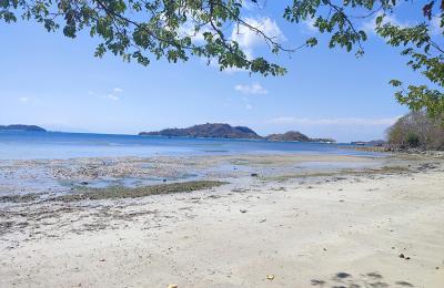 Beach Front Land in Siung Beach Sekotong West Lombok