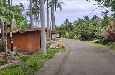 Big Land for Villa or Resort in Kerandangan Senggigi