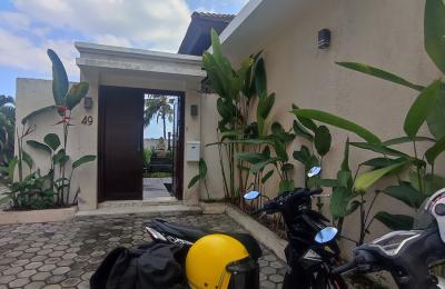 Villa with sunset sea view in Senggigi, Batulayar, NTB